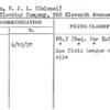 Banham, W.J.L. (Colonel)