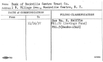 Bank of Rockville Centre Trust Co.