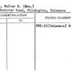 Banker, Walter B. (Mrs.)