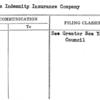 Bankers Indemnity Insurance Company