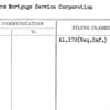 Bankers Mortgage Service Corporation