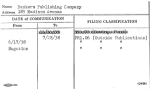 Bankers Publishing Company