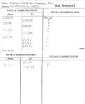 Bankers Utilities Company, Inc. (All Branches)