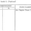 Banks, David C. (Auditor)
