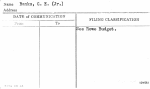 Banks, G.E. (Jr.)