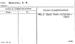 Bannister, M.W.