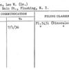 Bannon, Leo W. (Dr.)
