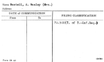 Bantell, A. Manley (Mrs.)