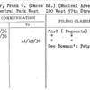 Barber, Frank C. (Dance Ed.) (Musical Advance)