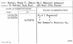 Barber, Frank C. (Dance Ed.) (Musical Advance)
