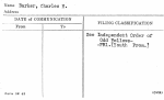 Barker, Charles H.