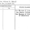 Barlow, Aileen G. (Miss)