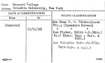 Barnard College