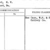Barnard, H.W.