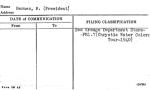 Barnes, H. (President)