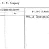 Barnes, H.F. Company