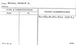 Barnes, Herbert O.