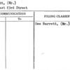 Barnett, (Mr.)