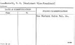 Barnett, B.D. (Assistant Vice-President)