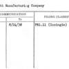 Barnett Manufacturing Company