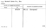 Baronet Larna Co., Inc.