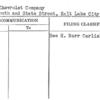 Barr Chevrolet Company