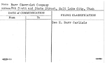 Barr Chevrolet Company