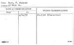 Barr, F. Seymour