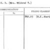 Barr, G.D. (Mrs. Mildred T.)