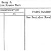 Barr, Harry J.