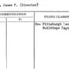 Barr, James P. (Director)