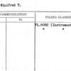 Barr, Winifred T.