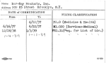 Bar-Ray Products, Inc.