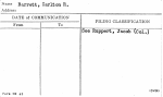 Barrett, Carlton R.