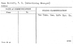 Barrett, F.E. (Advertising Manager)
