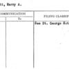 Barrett, Harry A.