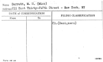 Barrett, M.H. (Miss)
