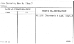 Barrett, Mae M. (Mrs.)