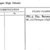 Barringer High School