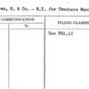 Barrows, M. & Co. - N.Y. for Teachers Manuscript