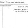 Barry (Miss) (Fair Corp. Receptionist)