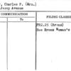 Barry, Charles P. (Mrs.)