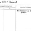 Barry, Edith F. (Manager)