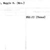 Barry, Maggie W. (Mrs.)
