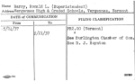 Barry, Ronald L. (Superintendent)