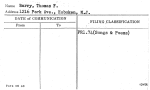 Barry, Thomas F.