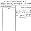 Barsham, Nellie G. (Mrs. Edmund M.)