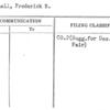 Barshell, Frederick B.