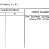 Bartholomew, A.P.