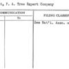 Bartlett, F.A. Tree Expert Company